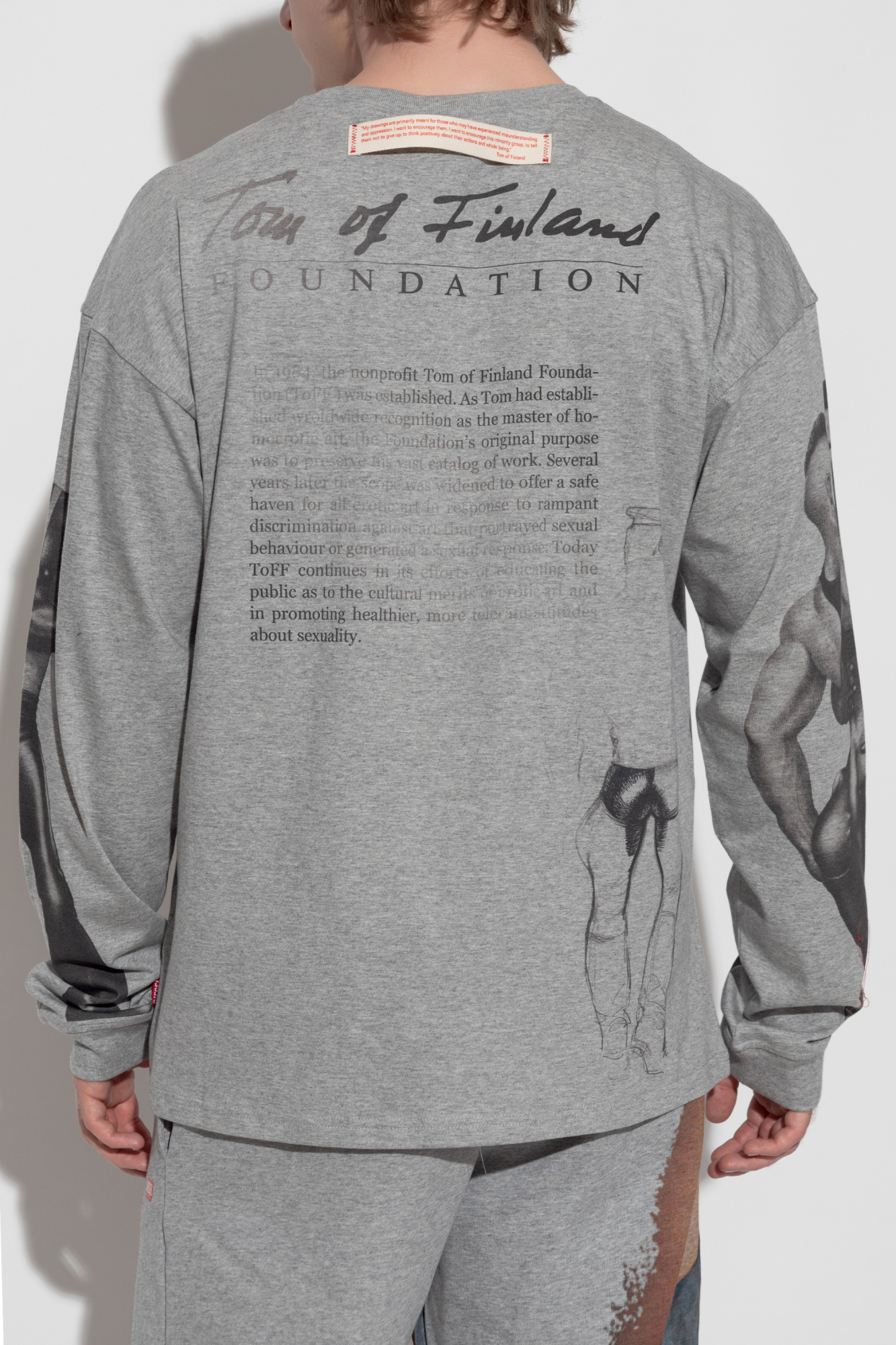 Diesel Diesel x Tom Of Finland Foundation | Men's Clothing | Vitkac